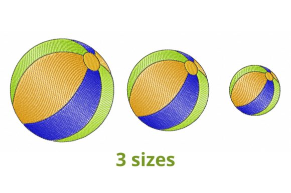 Ball Embroidery Design Review for Small Business Merch