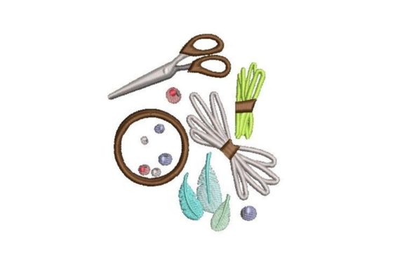 Boho Crafts: A Seasonal Embroidery Review