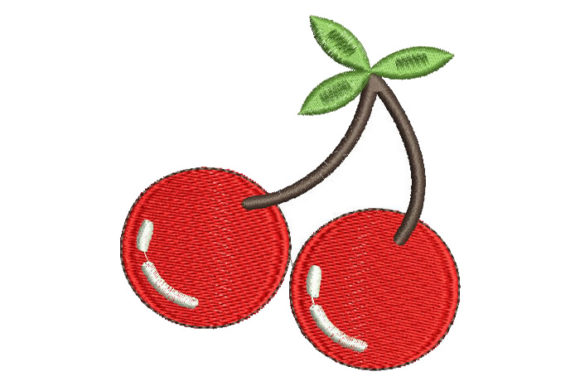 Cherry: A Sweet Seasonal Embroidery Design Review