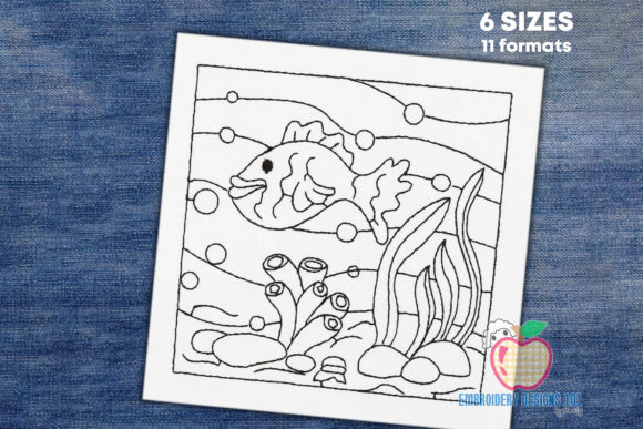 Cute Little Fish Under Water: A Seller's Review