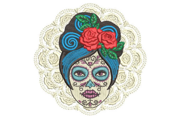 Day of the Dead La Catrina Review for Boutique Apparel