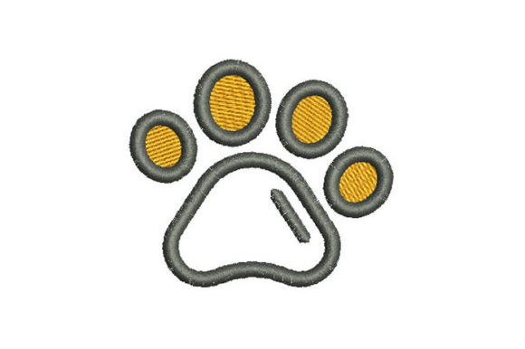 Dog Footprint: A Craft Fair Best-Seller Review