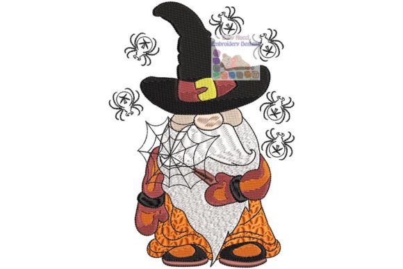 Halloween Guy Gnome: A Designer's Review for Craft Fairs