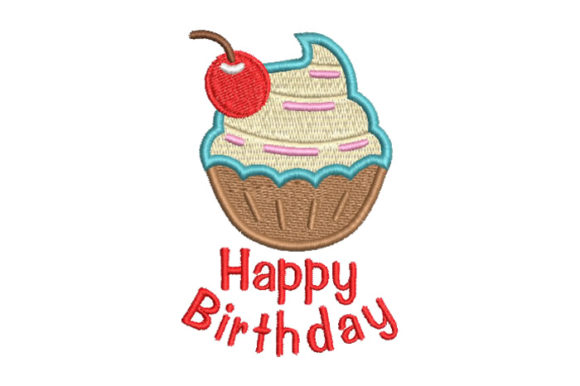 Happy Birthday Cupcake: A Designer's Review for Custom Gifts