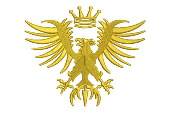 Heraldic Eagle: A Designer's Review for Real Projects