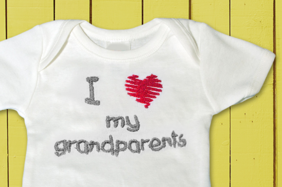 I Heart My Grandparents: A Designer's Review for Boutique Apparel