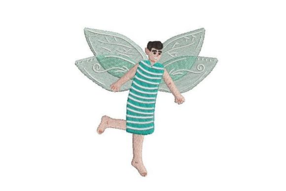 Male Fairy Design Review: A Boutique Sweatshirt Essential