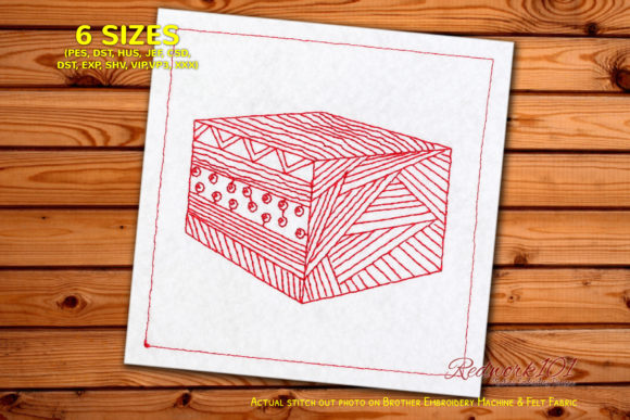 Mandala Patterned Box: A Designer's Review