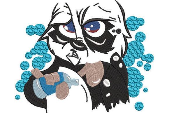 Panda Runs out of Graffiti Paint: A Designer's Review