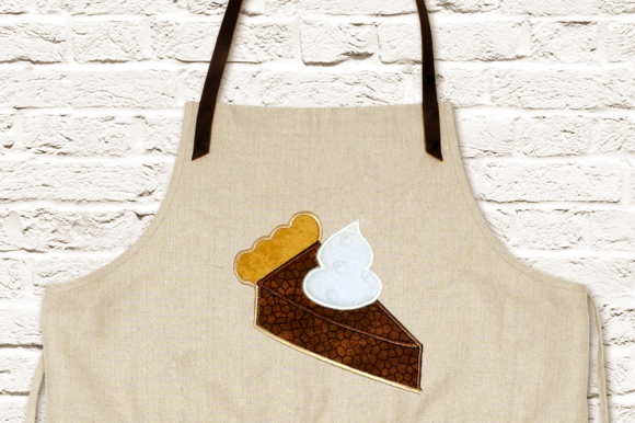 Pie Slice Applique: A Designer's Review for Boutique Sweatshirts