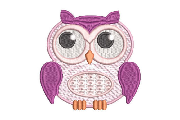 Purple Owl Review: A Designer's Take on This Cute Bird Design