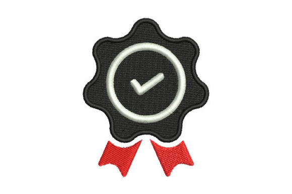 Quality Logo Review: A Festive Embroidery Gem