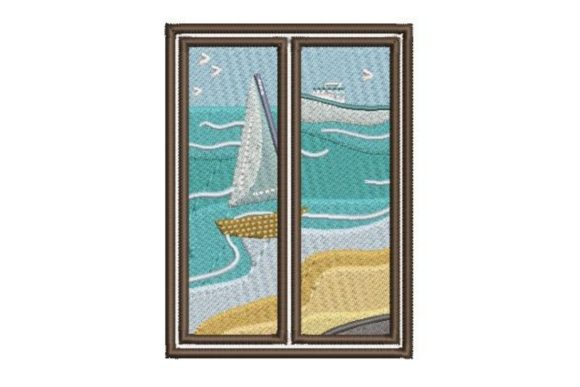 Seaskape Through a Window: A Designer's Review