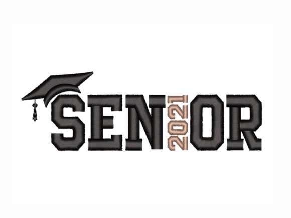 Senior 2021: A Stylish Graduation Embroidery Review