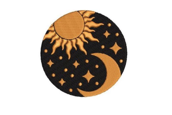 Sun Moon and Stars: A Celestial Hit for Etsy Shops