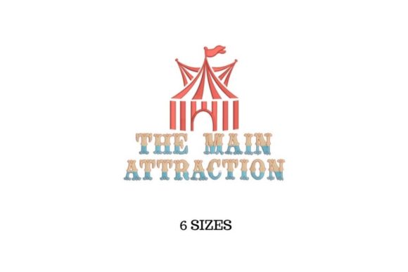 The Main Attraction: A Circus Design Review for Craft Fairs