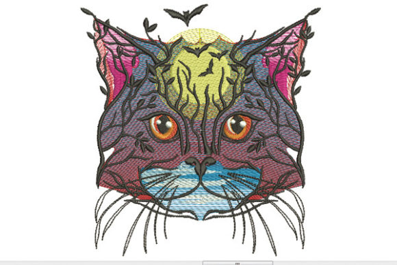 Tree and Cat: A Designer's Review for Branded Merch