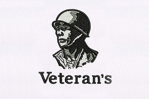 Veteran Soldier Design: A Seasonal Embroidery Review