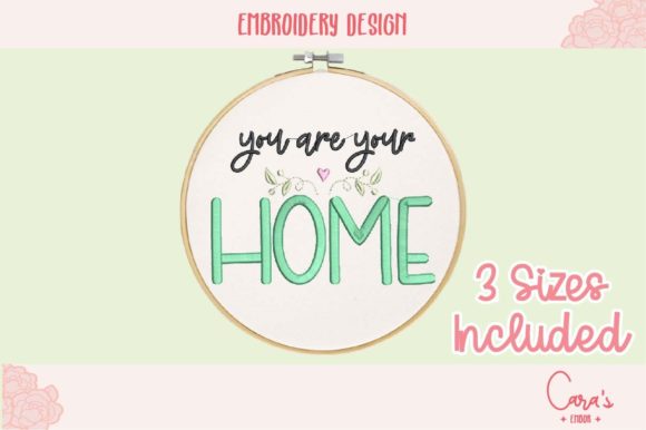 You Are Your Home: A Designer's Review for Branded Merch